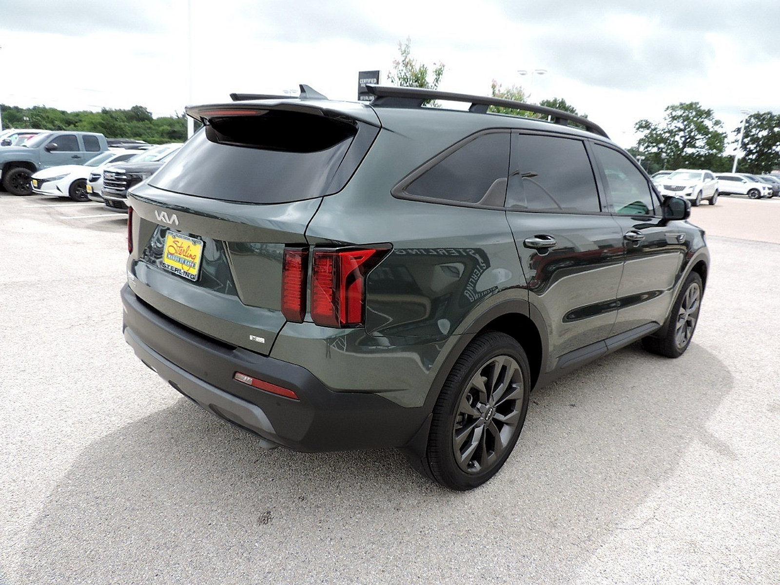 Used 2023 Kia Sorento X-Line EX AWD/4WD image 5