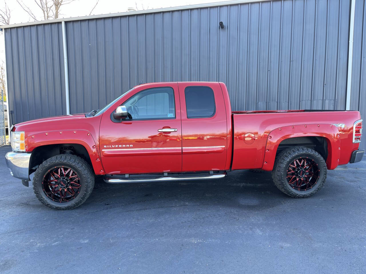 Used 2012 Chevrolet Silverado 1500 LT image 2