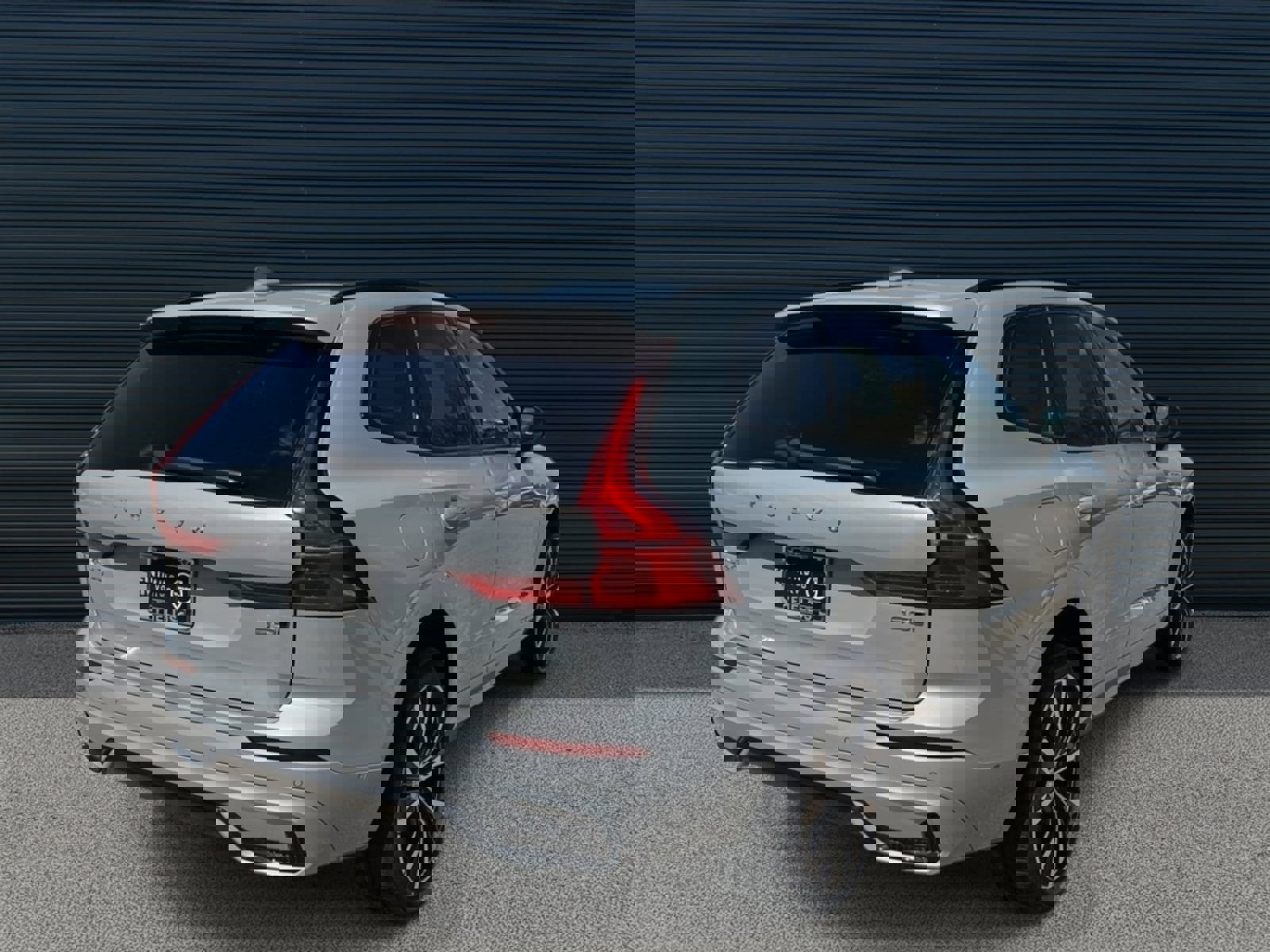 Certified 2025 Volvo XC60 B5 Plus w/ Protection Package Premier image 3