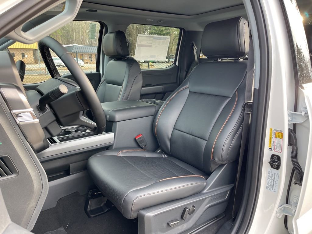 New 2026 Ford F350 Lariat w/ Lariat Ultimate Package image 19