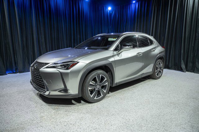 Used 2021 Lexus UX 250h w/ Premium Package AWD/4WD image 1