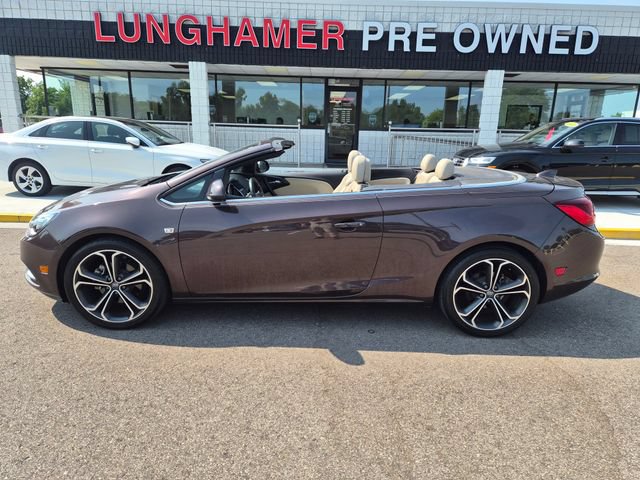 Used 2016 Buick Cascada Premium FWD image 10