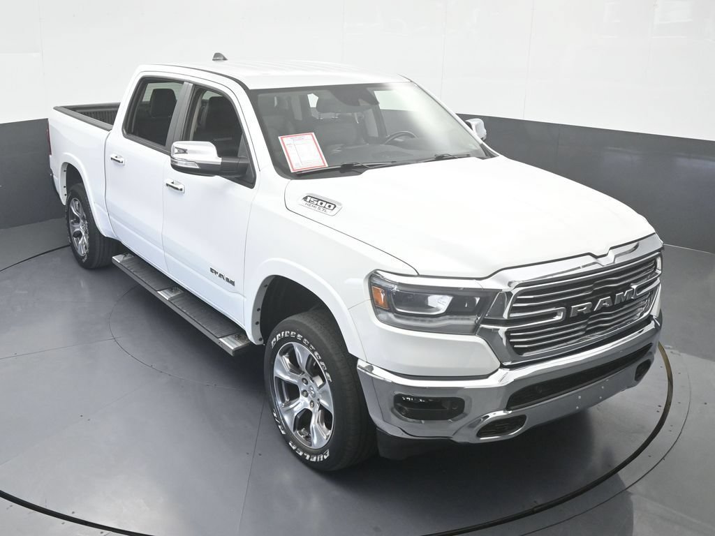 Used 2022 RAM 1500 Laramie RWD image 54