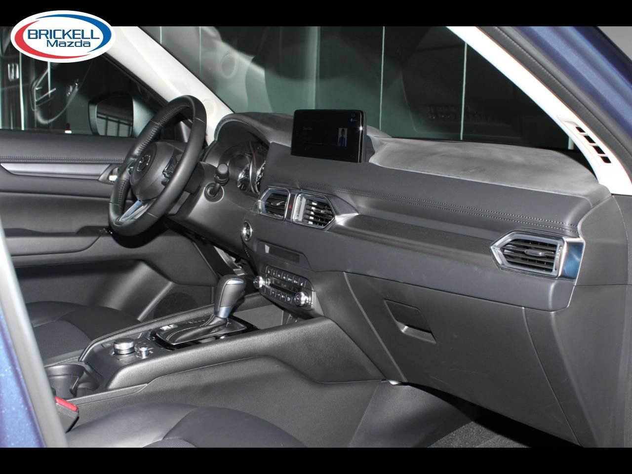 Certified 2024 MAZDA CX-5 AWD 2.5 S w/ Select Package image 13