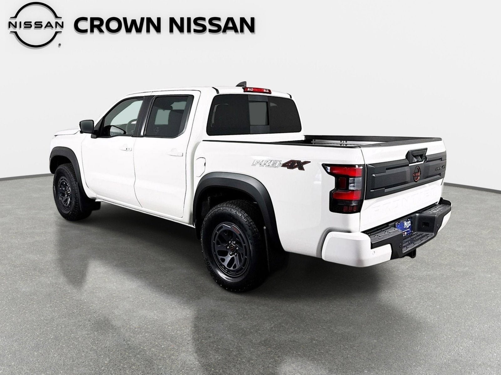 New 2026 Nissan Frontier PRO-4X AWD/4WD image 7