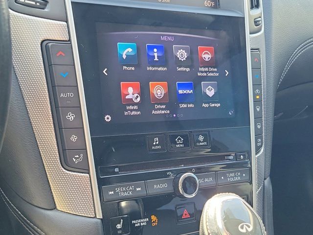 Used 2019 INFINITI Q50 Signature Edition w/ Cargo Package (L96) image 31