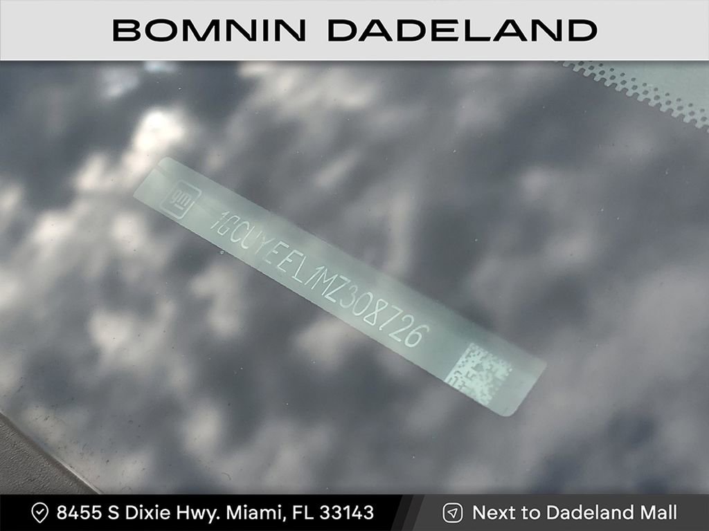 Used 2021 Chevrolet Silverado 1500 RST image 27