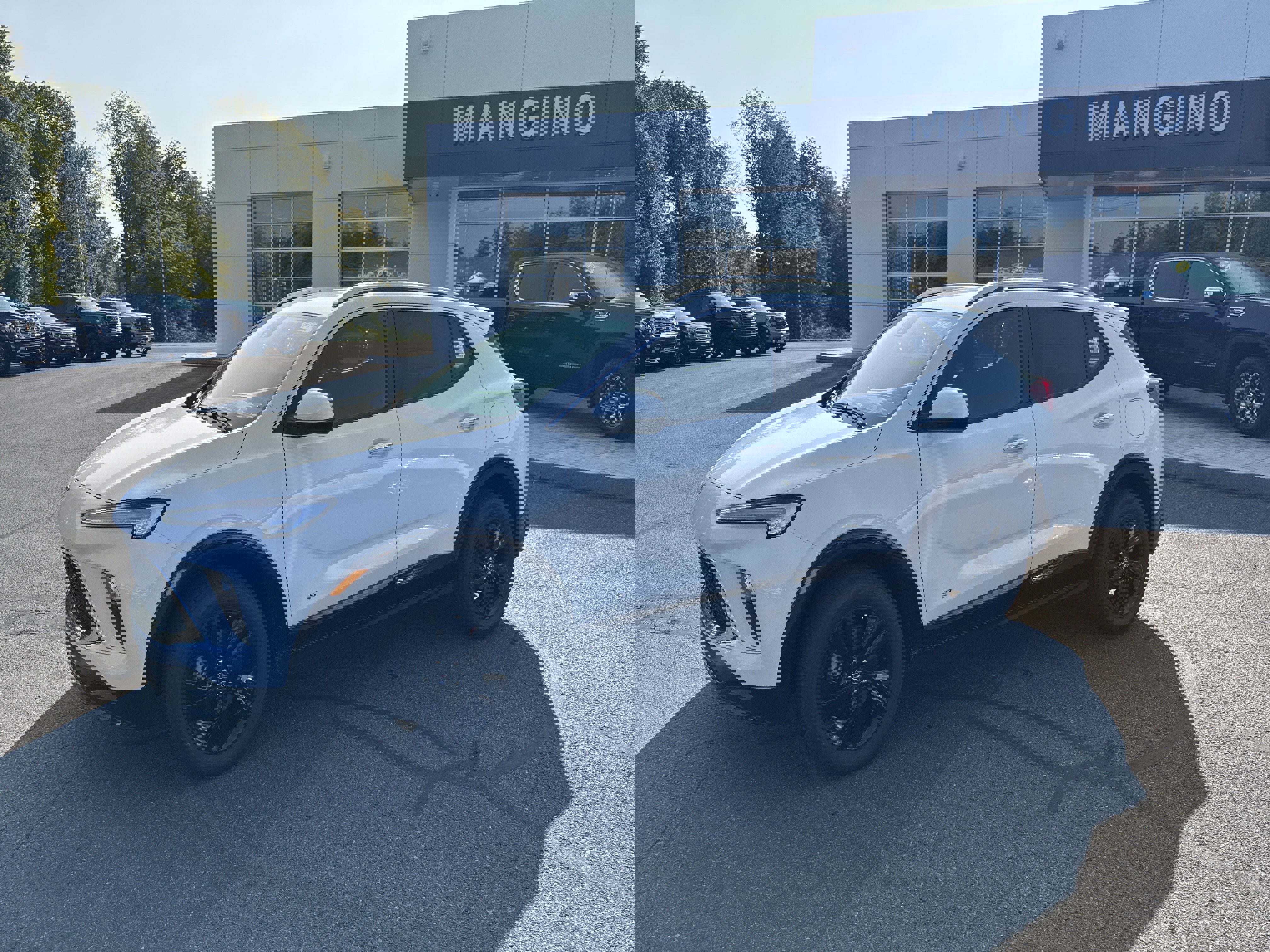 New 2026 Buick Encore GX Sport Touring w/ Comfort Package image 2