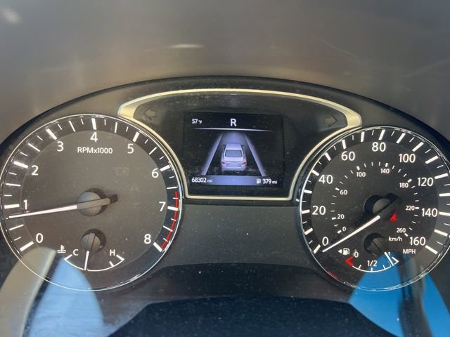 Used 2016 Nissan Altima 2.5 SV w/ Convenience Package FWD image 21