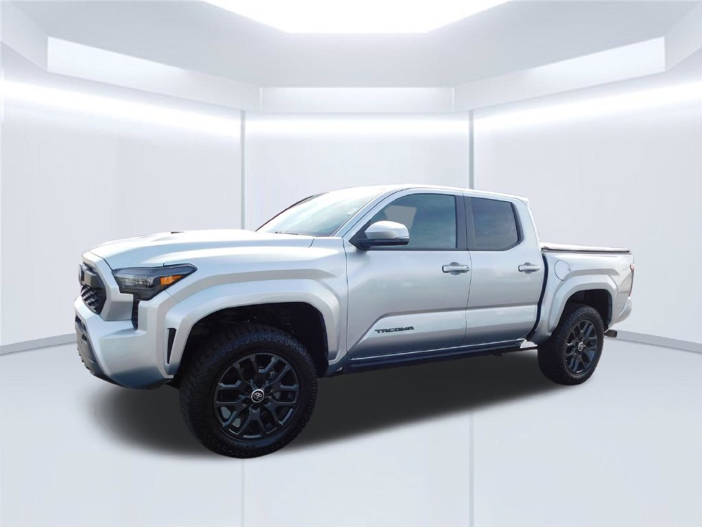 Used 2024 Toyota Tacoma TRD Sport w/ TRD Sport Upgrade Package AWD/4WD image 10