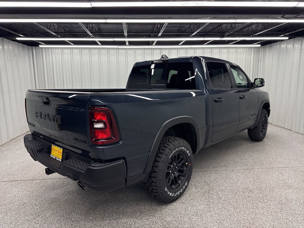 New 2026 RAM 1500 Rebel AWD/4WD image 6