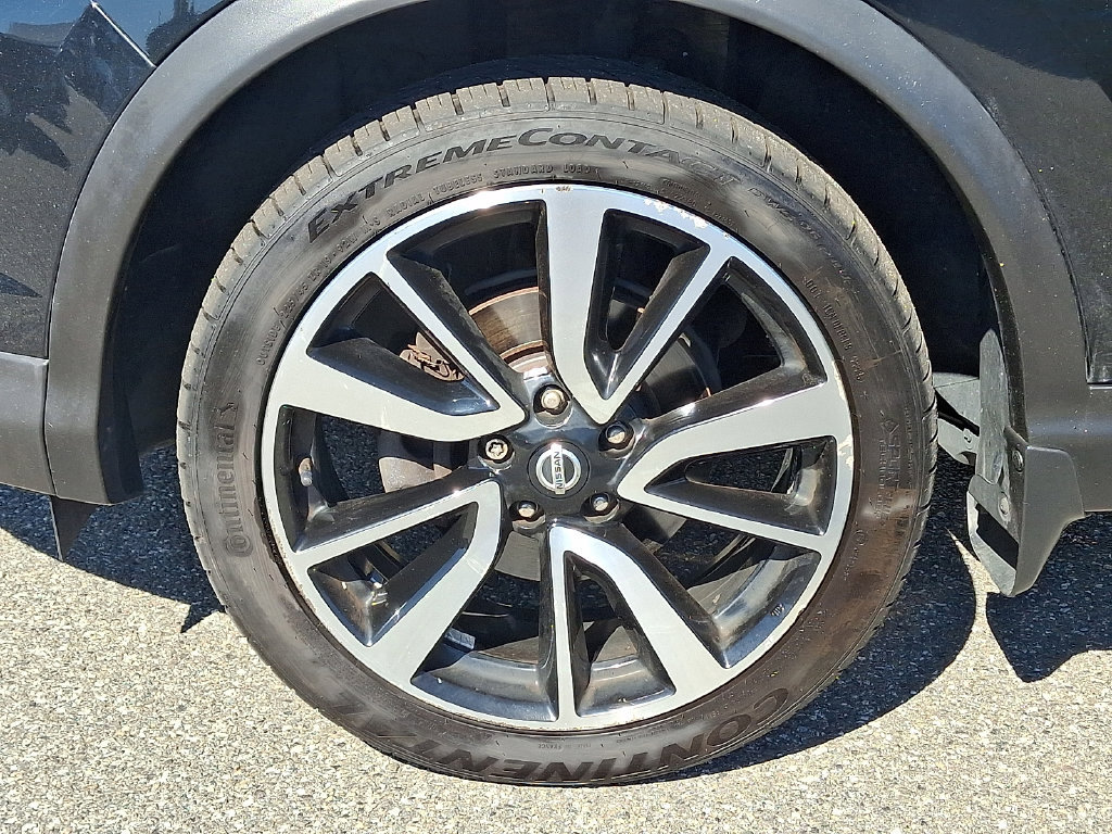 Used 2019 Nissan Rogue Sport SL w/ Premium Package AWD/4WD image 9