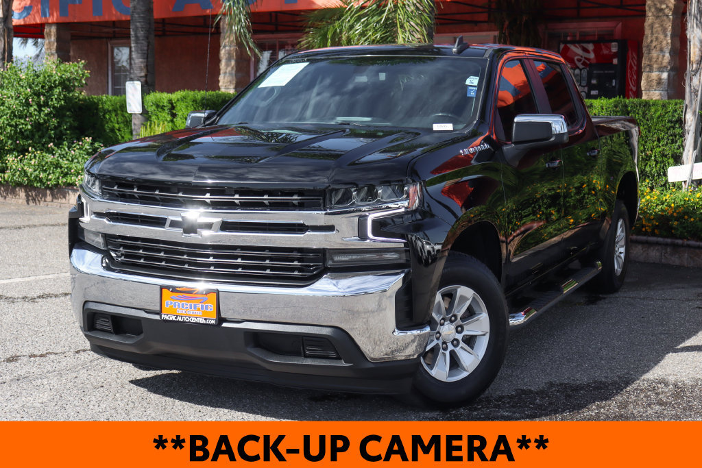 Used 2022 Chevrolet Silverado 1500 LT RWD image 4