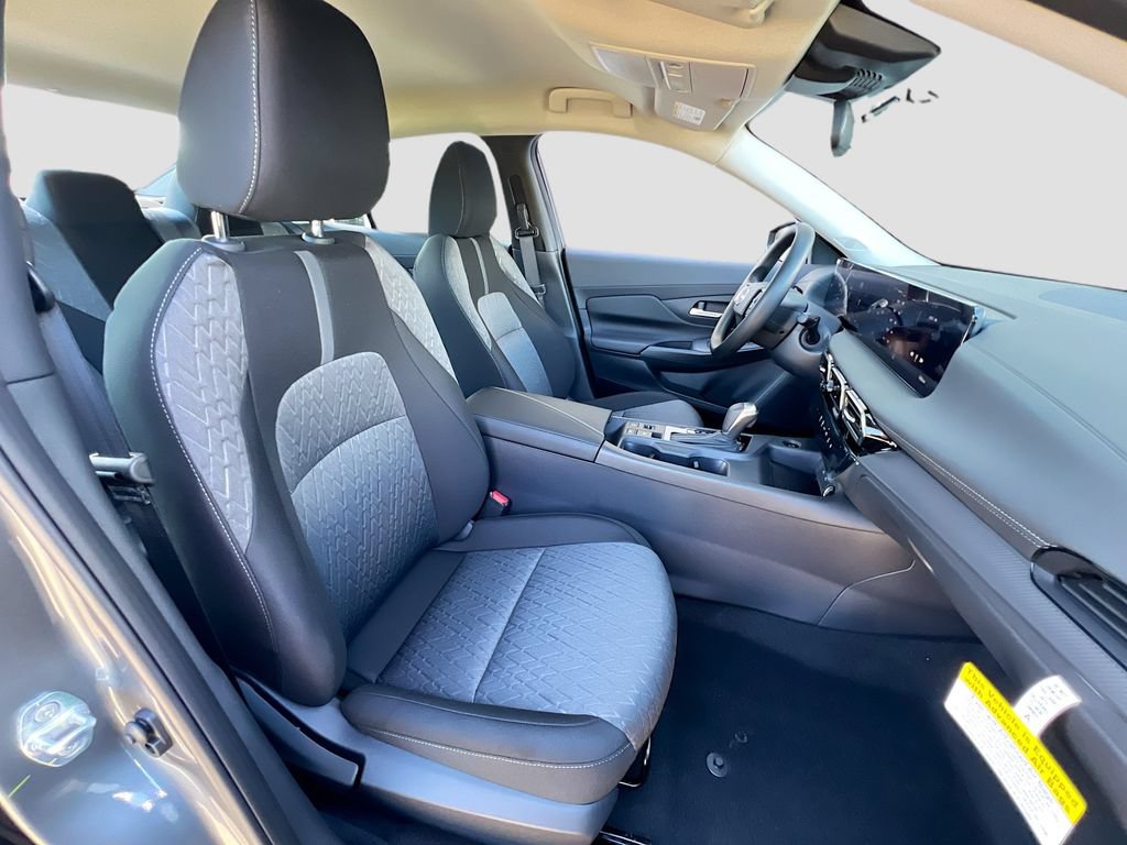 New 2026 Nissan Sentra SV w/ Floor Mat Package FWD image 25