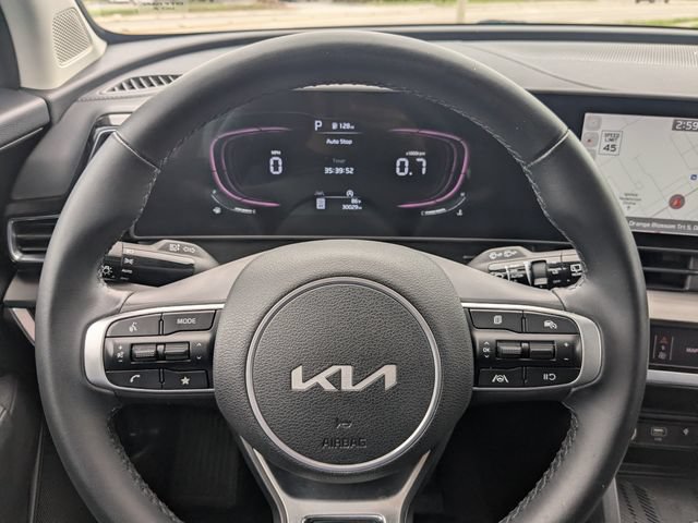 Certified 2024 Kia Sportage EX FWD image 31