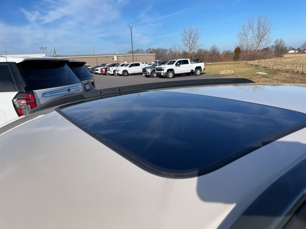 New 2026 Chevrolet Trax ACTIV w/ Sunroof Package image 6