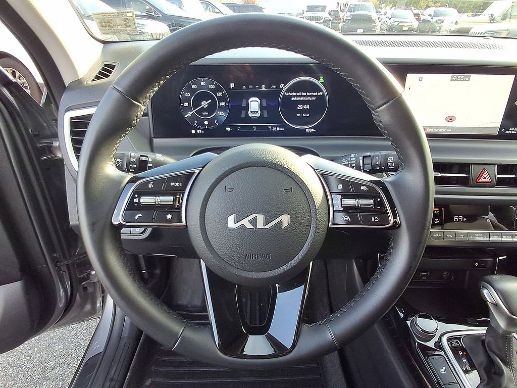 Used 2025 Kia Seltos EX AWD/4WD image 22