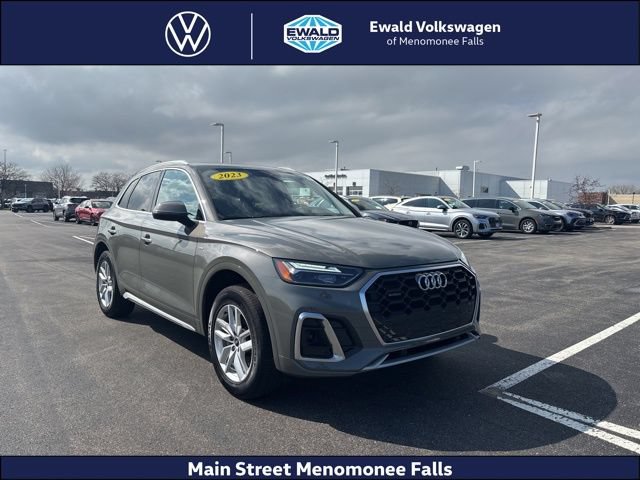 Used 2023 Audi Q5 2.0T Premium w/ Convenience Package