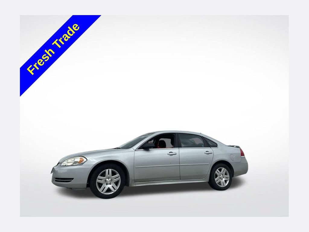 Used 2009 Chevrolet Impala LT w/ Sun and Wheel Package FWD 360° Tour