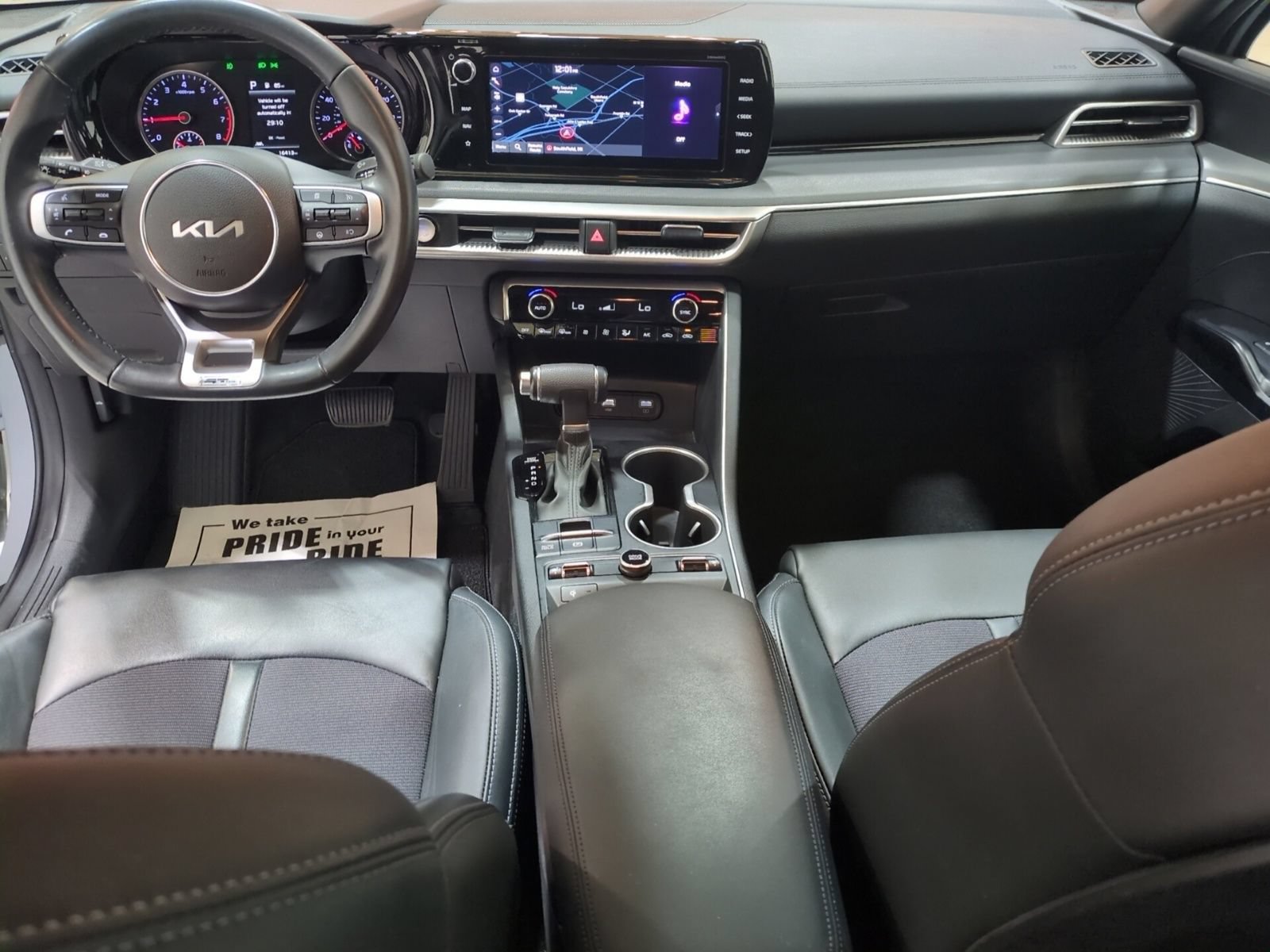 Certified 2024 Kia K5 GT-Line FWD image 16