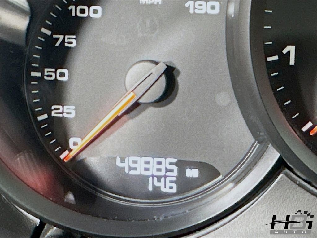 Used 2016 Porsche Boxster GTS image 11