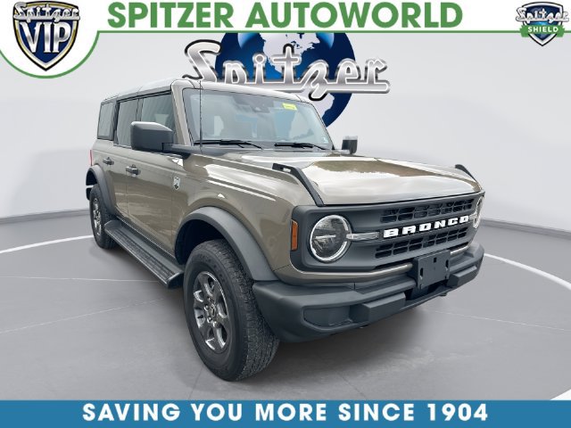Used 2025 Ford Bronco Big Bend