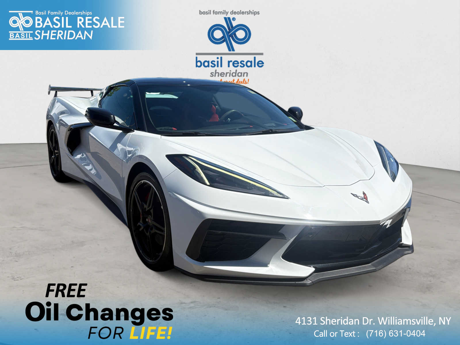 Used 2022 Chevrolet Corvette Stingray Premium Conv w/ Z51 Performance Package
