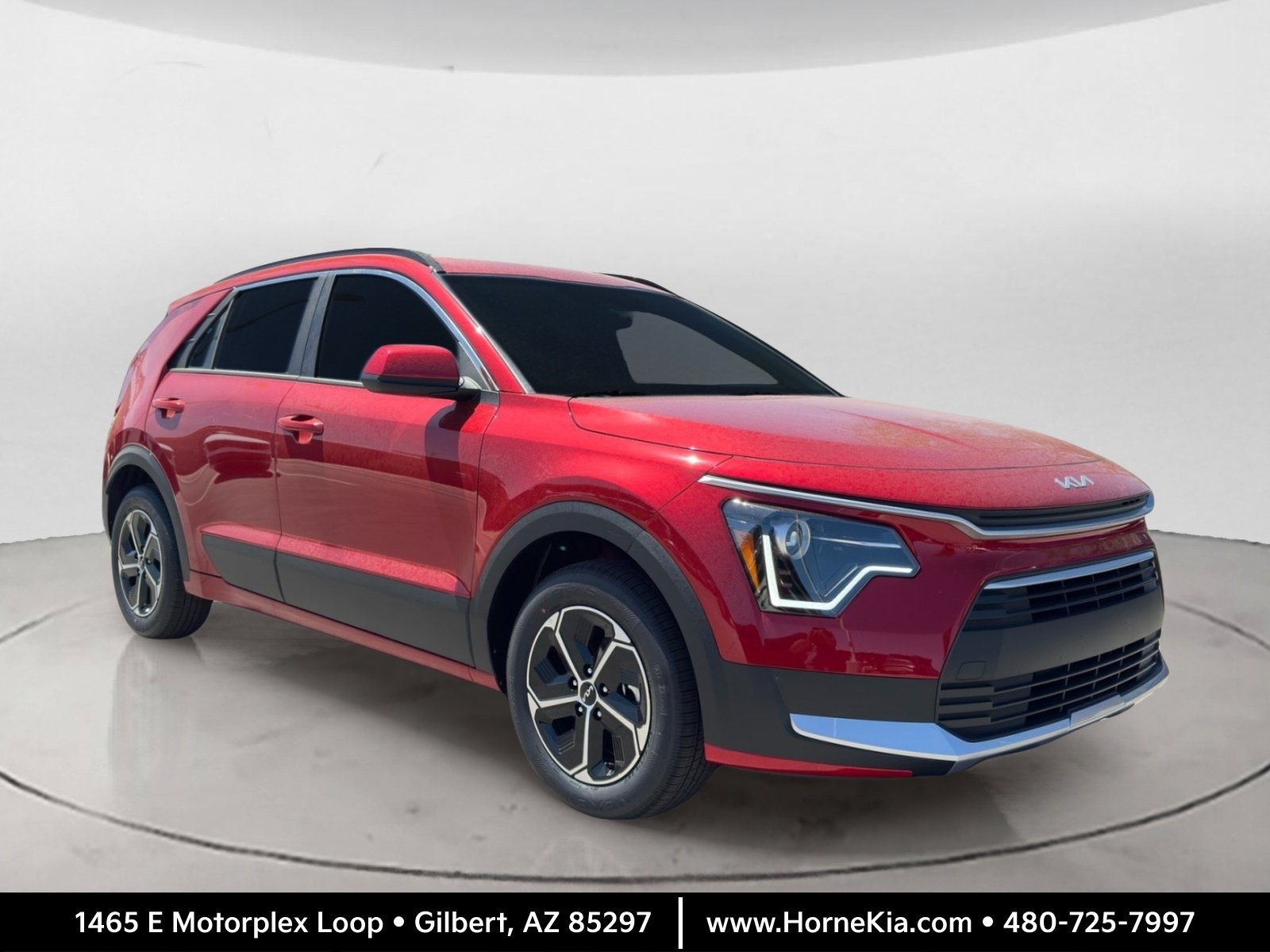 New 2026 Kia Niro LX
