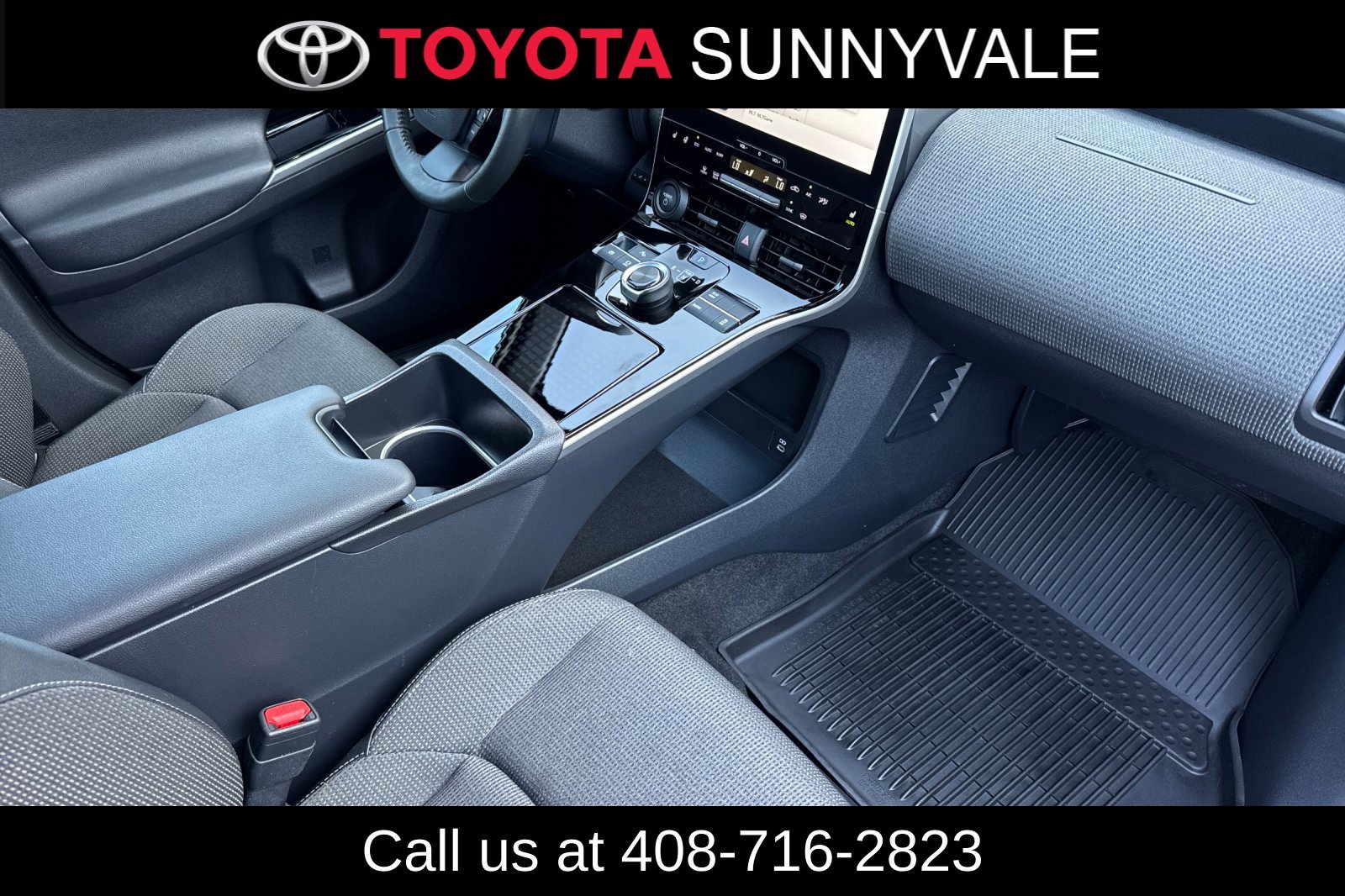 Used 2024 Toyota bZ4X FWD w/ Weather Package image 17