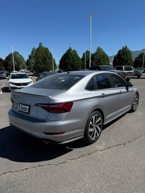 Used 2019 Volkswagen Jetta GLI Autobahn FWD image 5