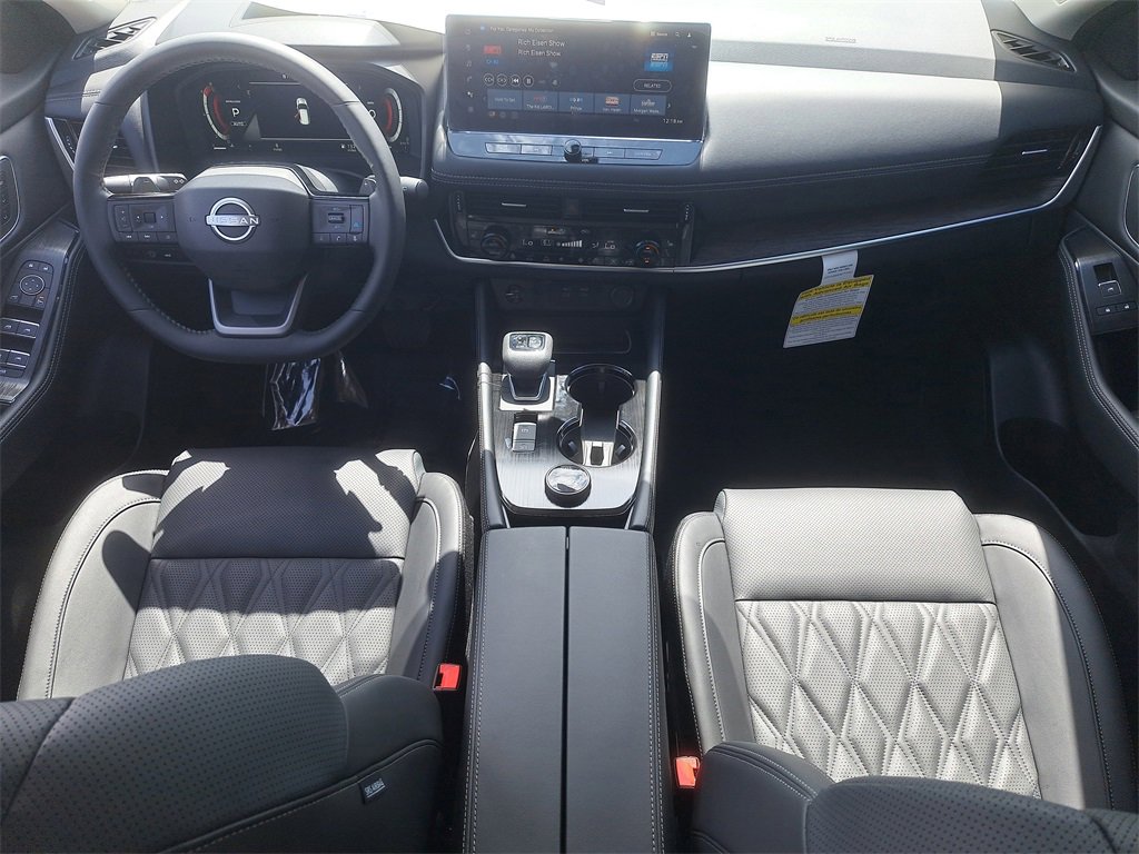 New 2026 Nissan Rogue Platinum w/ Platinum Premium Package image 7