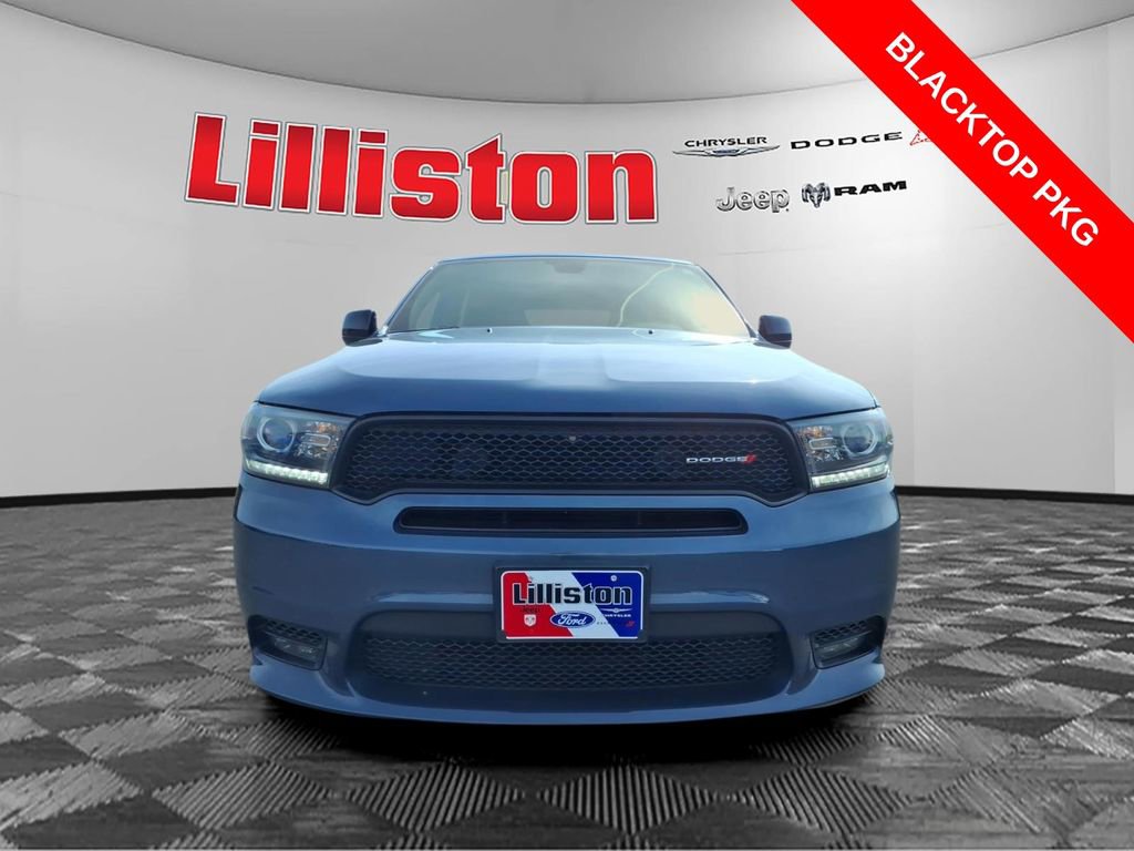 Used 2020 Dodge Durango GT w/ Blacktop Package image 6