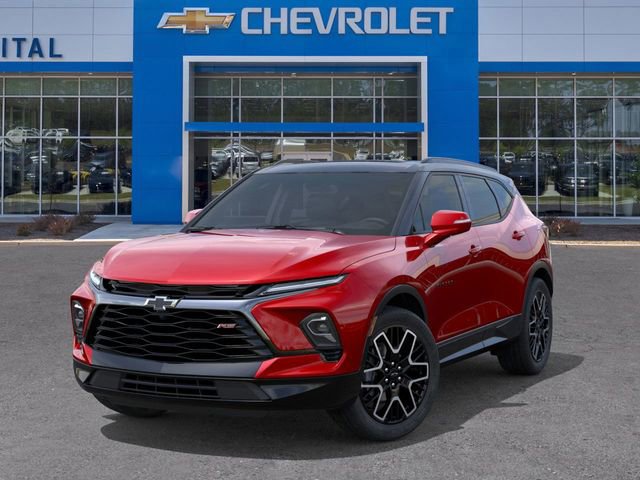 New 2026 Chevrolet Blazer RS w/ Driver Confidence II Package image 6