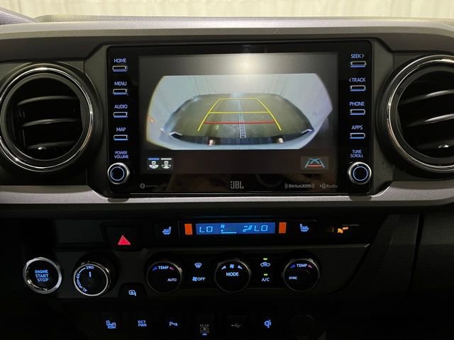 Certified 2023 Toyota Tacoma TRD Sport w/ TRD Premium Sport Package AWD/4WD image 19