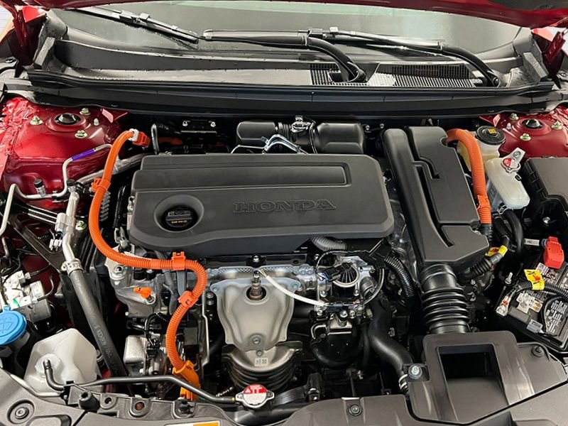 New 2025 Honda Accord Sport image 12