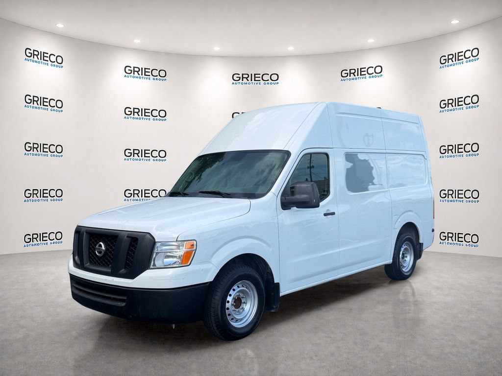 Used 2021 Nissan NV 2500 S RWD image 3