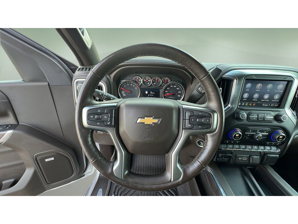 Certified 2022 Chevrolet Silverado 1500 LTZ image 22