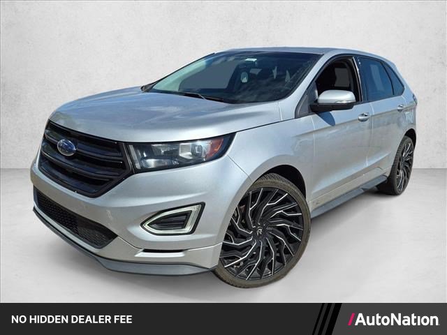 Used 2018 Ford Edge Sport w/ Cargo Accessory Package