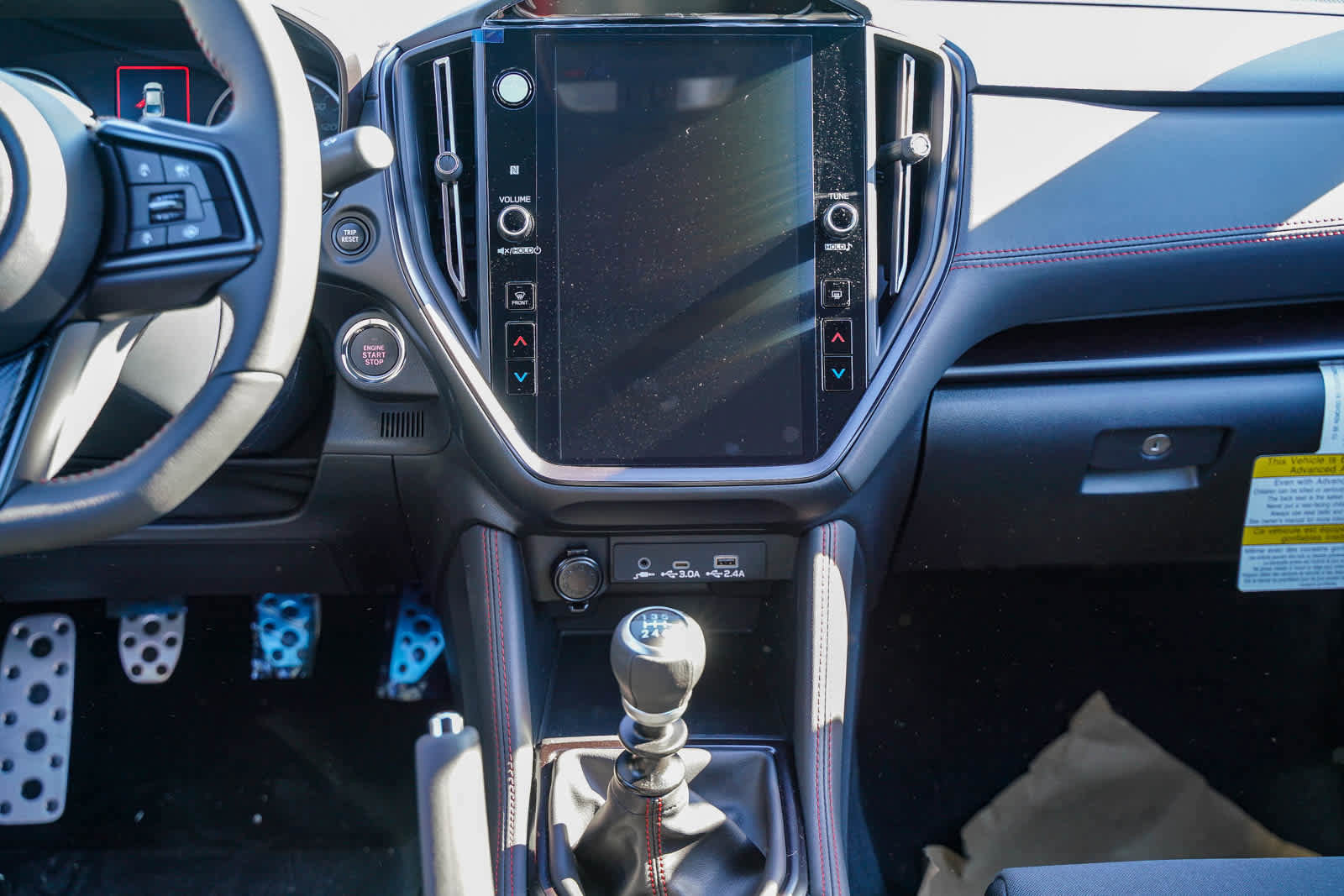 New 2025 Subaru WRX Premium image 14