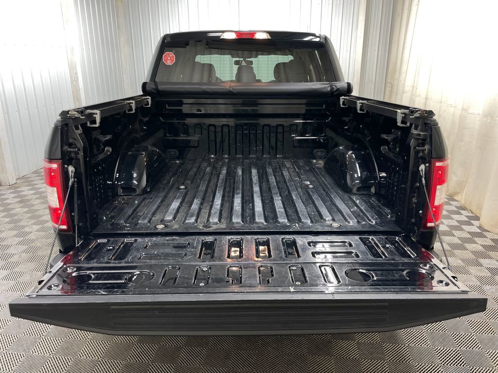Used 2019 Ford F150 XLT w/ Equipment Group 301A Mid image 42