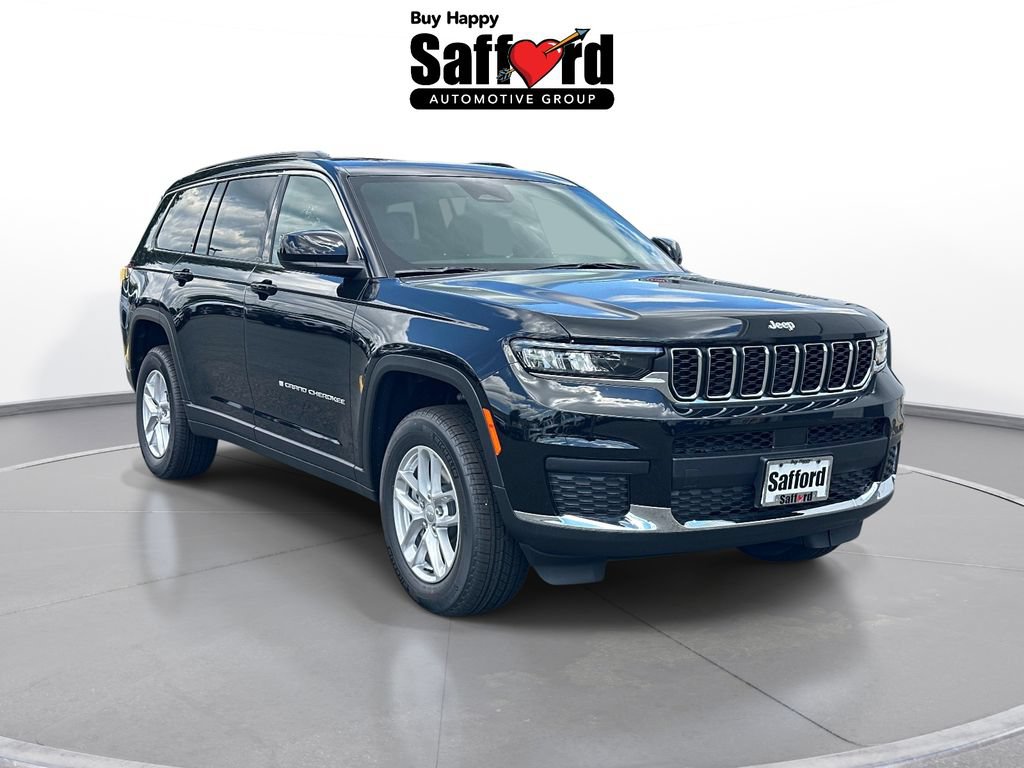 New 2026 Jeep Grand Cherokee L 4WD image 10