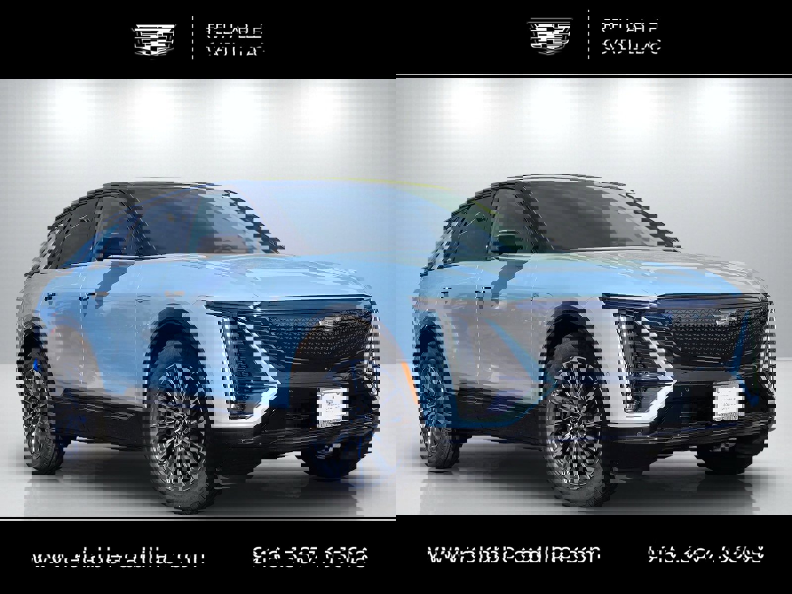 New 2026 Cadillac Lyriq Sport