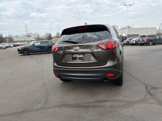 Used 2016 MAZDA CX-5 Grand Touring image 8