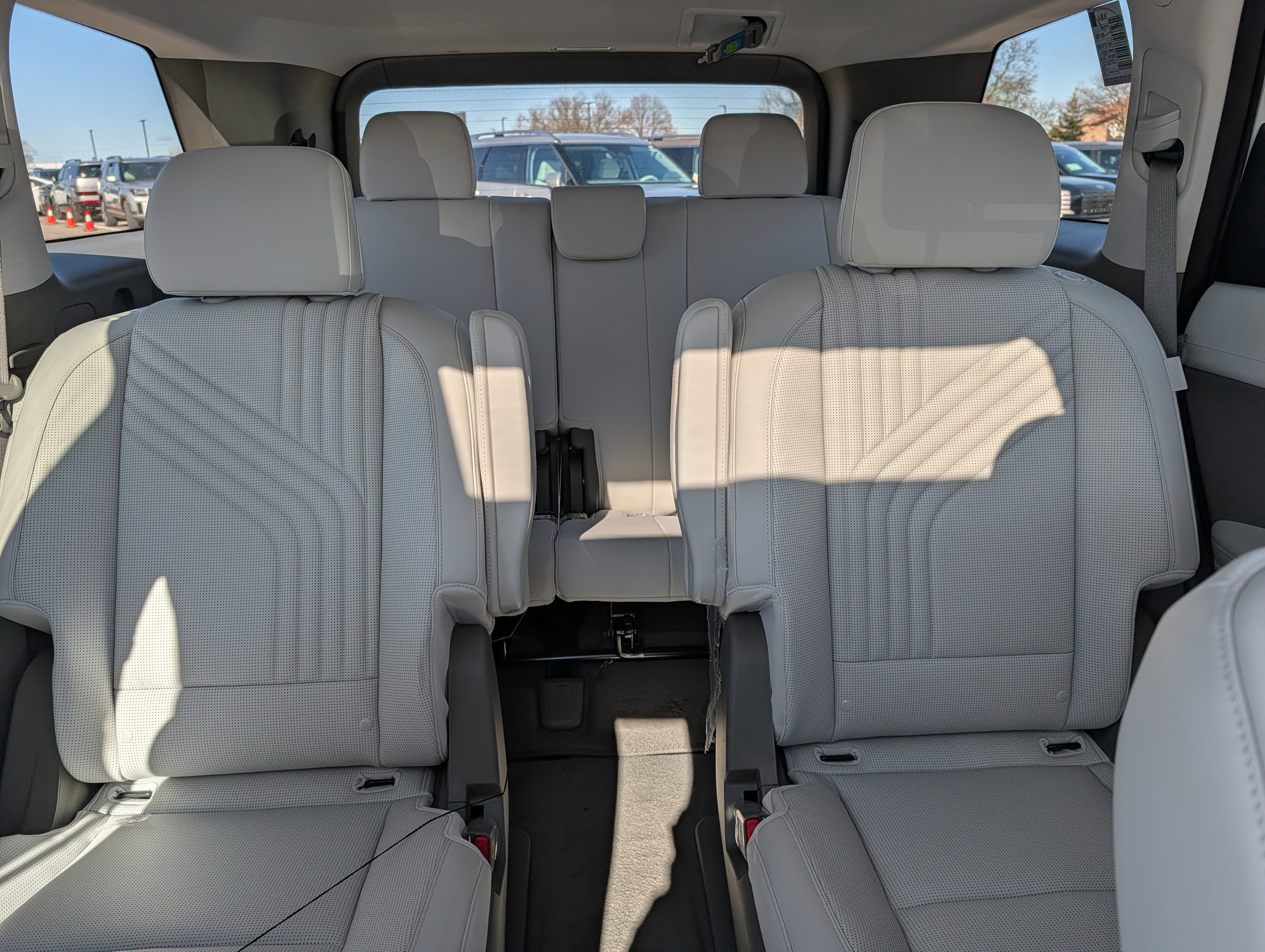 New 2026 Hyundai Palisade SEL AWD/4WD image 7