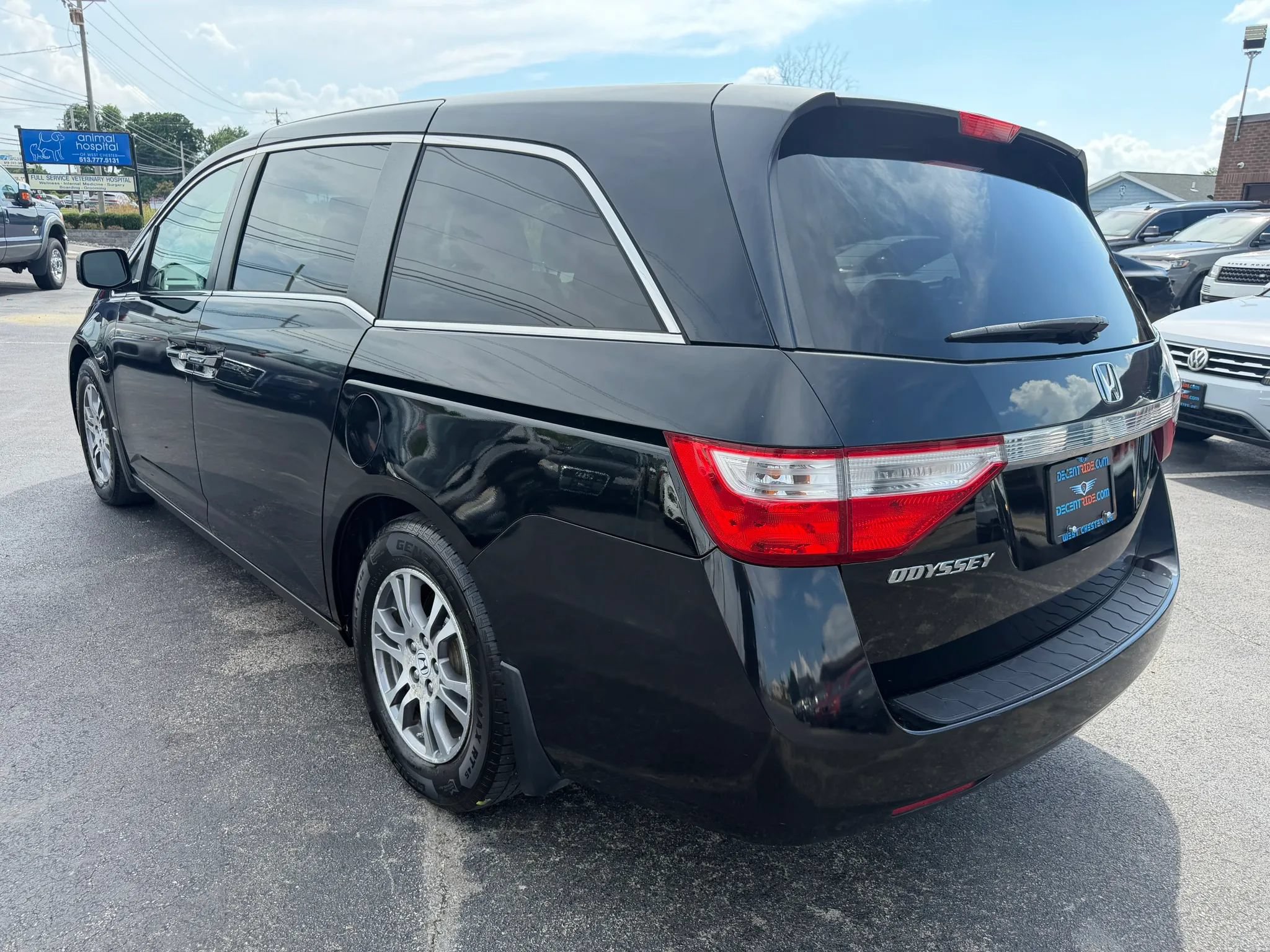 Used 2012 Honda Odyssey EX-L image 5