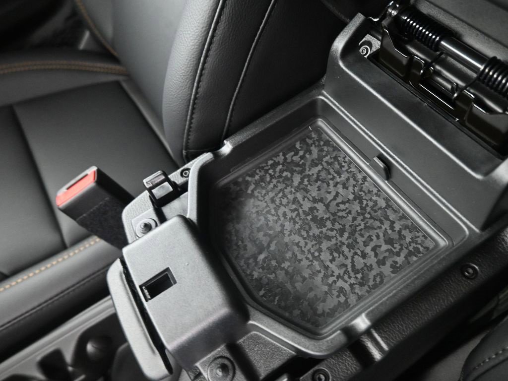 New 2025 Jeep Wrangler Sahara image 3