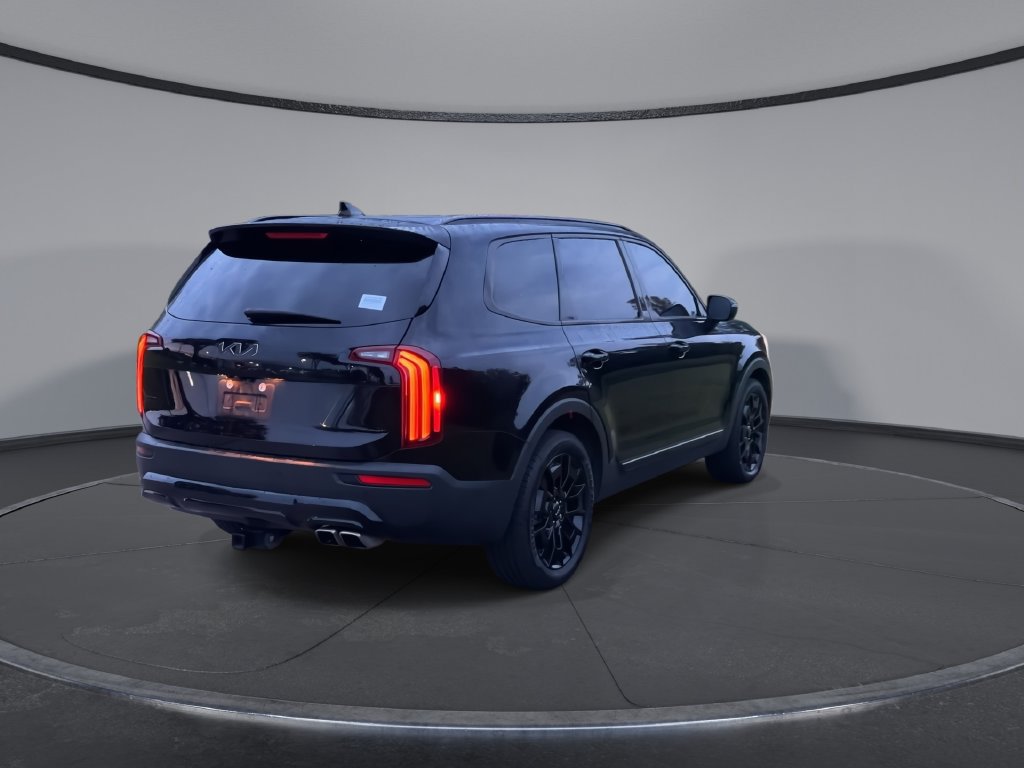 Used 2022 Kia Telluride EX w/ EX Premium Package AWD/4WD image 8