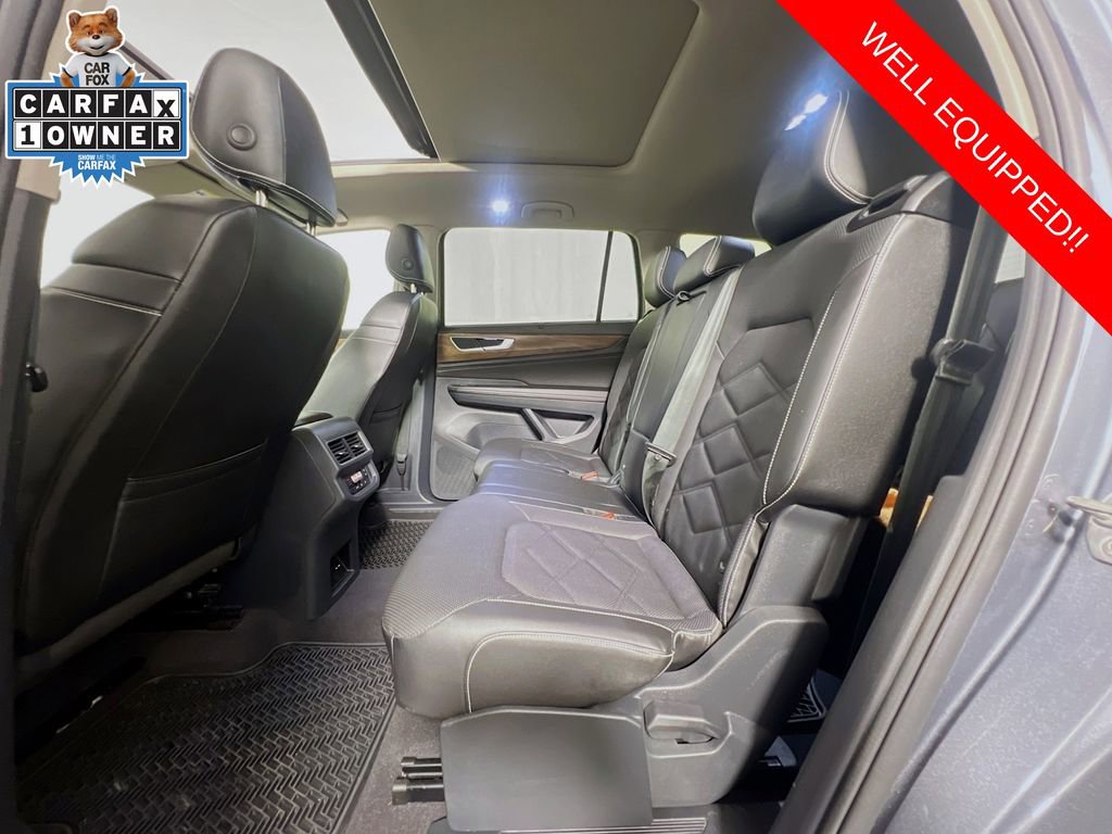 Used 2024 Volkswagen Atlas SE FWD image 24