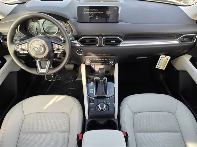 New 2025 MAZDA CX-5 AWD 2.5 S w/ Premium Plus Pkg image 23
