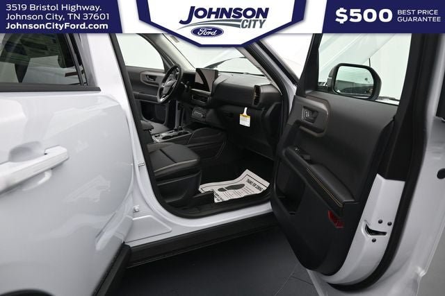 New 2026 Ford Bronco Sport Big Bend AWD/4WD image 17